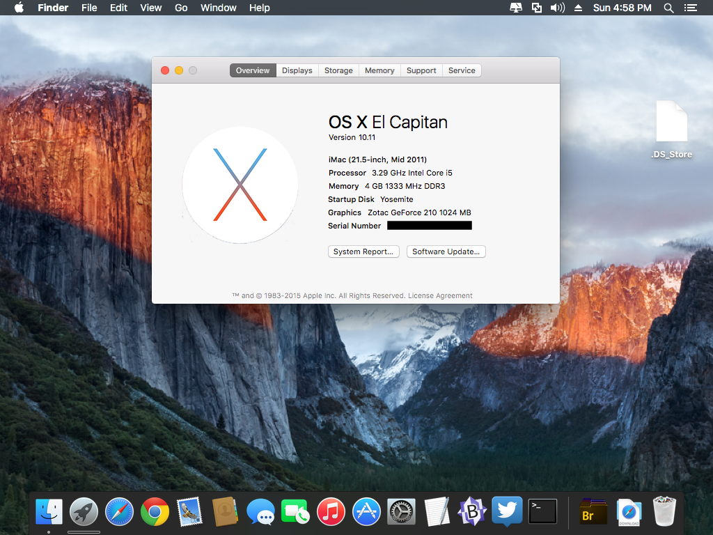 Download Mac Os X El Capitan For Windows